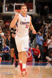 San Antonio Spurs v Los Angeles Clippers: Blake Griffin Photographic Print by Andrew Bernstein