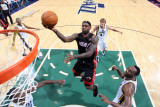 Miami Heat v Utah Jazz: LeBron James Photographic Print by Melissa Majchrzak