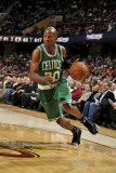 Boston Celtics v Cleveland Cavaliers: Ray Allen Photographie par David Liam Kyle