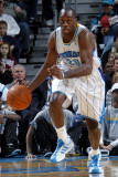 Sacramento Kings v New Orleans Hornets: Quincy Pondexter Photographic Print by Layne Murdoch