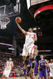 Phoenix Suns v Houston Rockets: Courtney Lee Photographic Print by Bill Baptist