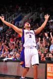 Minnesota Timberwolves v Phoenix Suns: Jared Dudley Photographic Print by P.A. Molumby