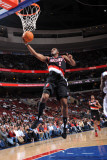 Portland Trail Blazers v Philadelphia 76ers: Wesley Matthews Photographic Print by Jesse D. Garrabrant