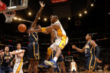 Utah Jazz v Los Angeles Clippers: Kobe Bryant Photographic Print by Noah Graham