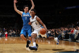 Orlando Magic v Washington Wizards: Nick Young and J.J. Redick Photographic Print by Ned Dishman