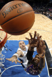 Phoenix Suns v Orlando Magic: Hakim Warrick and Marcin Gortat Photographic Print by Fernando Medina