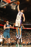 Minnesota Timberwolves v Phoenix Suns: Hedo Turkoglu Photographic Print by Barry Gossage