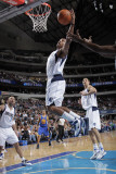 Golden State Warriors v Dallas Mavericks: Caron Butler Photographic Print by Glenn James