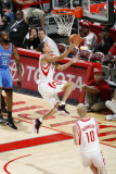 Oklahoma City Thunder v Houston Rockets: Kevin Martin Photographic Print by Bill Baptist