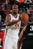 Utah Flash v Idaho Stampede: Antoine Walker Photographic Print by Otto Kitsinger