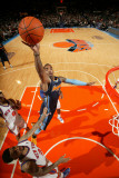 Denver Nuggets v New York Knicks: J.R. Smith and Wilson Chandler Photographic Print by Nathaniel S. Butler