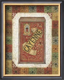 Cayenne Art by Robin Betterley