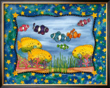 Under The Sea Prints by Marnie Bishop Elmer