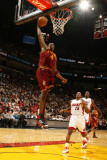 Cleveland Cavaliers v Miami Heat: Antawn Jamison Photographic Print by Issac Baldizon