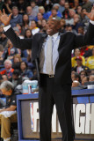 Phoenix Suns v Golden State Warriors: Keith Smart Photographic Print by Rocky Widner