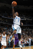 Sacramento Kings v New Orleans Hornets: Chris Paul Photographic Print by Layne Murdoch