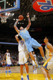 Denver Nuggets v Golden State Warriors: Chris Anderson Photographic Print by Rocky Widner