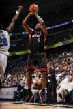 Miami Heat v Orlando Magic: LeBron James Photographic Print by Fernando Medina
