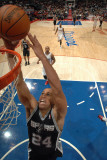 San Antonio Spurs v Los Angeles Clippers: Richard Jefferson Photographic Print by Andrew Bernstein