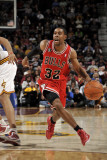 Chicago Bulls v Cleveland Cavaliers: C.J. Watson Photographic Print by David Liam Kyle