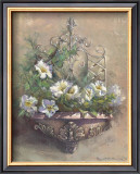 Vintage Summer Sconce Prints by Paul Mathenia