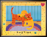 Hugtime Prints by Tatutina 