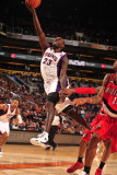 Portland Trail Blazers v Phoenix Suns: Jason Richardson Photographic Print by Barry Gossage