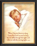 Now I Lay Me Down Prints