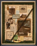 Fore The Golf Guy II Posters by Sally Ray Cairns