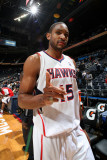 Memphis Grizzlies v Atlanta Hawks: Al Horford Photographic Print by Scott Cunningham