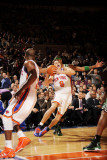 Boston Celtics v New York Knicks: Danilo Gallinari Photographic Print by Lou Capozzola