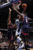 Atlanta Hawks v Orlando Magic: Quentin Richardson Photographie par Fernando Medina