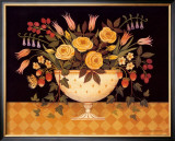From Sarah's Garden Prints by Diane Pedersen