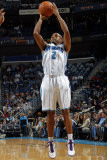 Sacramento Kings v New Orleans Hornets: Jarrett Jack Photographic Print by Layne Murdoch
