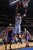 Phoenix Suns v Orlando Magic: Quentin Richardson Photographie par Fernando Medina
