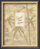 Spa Series: Quiet the Mind Posters by Judy Kaufman