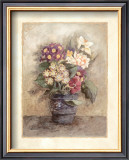Auriculas II Prints by Charlene Winter Olson