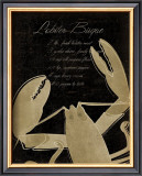 Sea Recipes II Posters by Veronique 