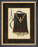 Fashion Purse II Posters by Sophie Devereux