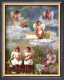 Heaven is Under Our Feet Posters by Lisa Jane