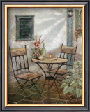 Ristorante Prints by Ruane Manning