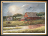 Summer's Eve Prints by Judy Richardson