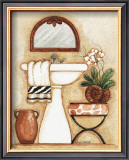 Safari III Prints by Diane Knott