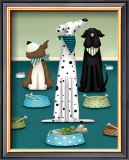 Great Expectations Print by Jo Parry