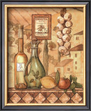 Flavors of Tuscany IV Art by Charlene Audrey