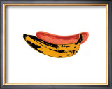 Banana, 1966 Posters by Andy Warhol