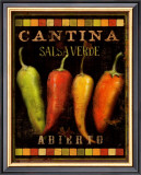 Cantina I Prints by Daphne Brissonnet