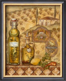 Flavors of Tuscany II Prints by Charlene Audrey