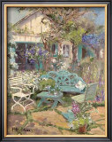 Summer Garden Prints by Allayn Stevens