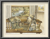 Fishing Gear Prints
